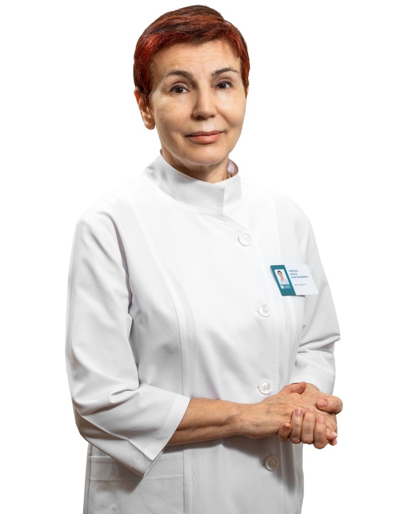 Врач Z-Clinic Король Ольга Анатольевна