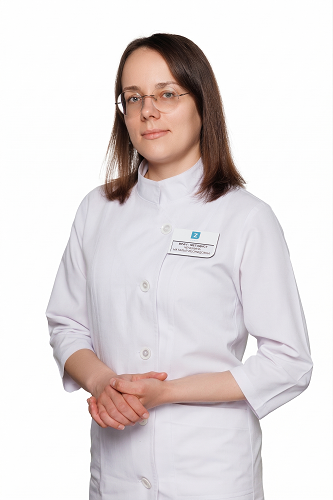 Врач Z-Clinic Чечекина Наталья Леонидовна 