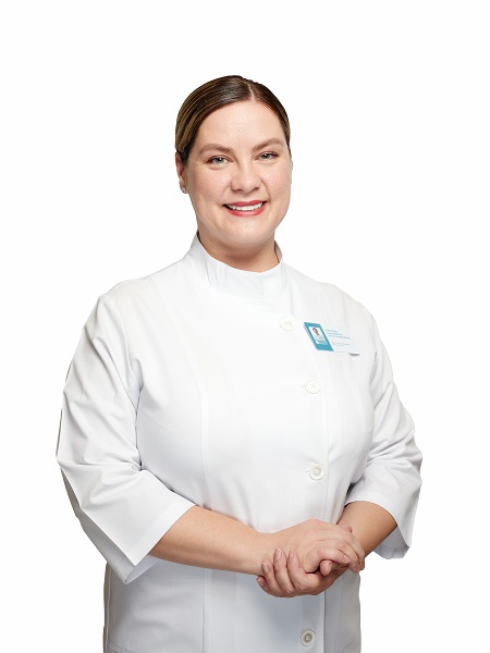 Врач Z-Clinic Титкова Екатерина Александровна