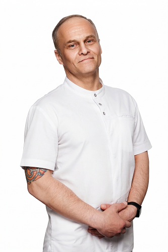 Врач Z-Clinic Панов Александр Павлович 