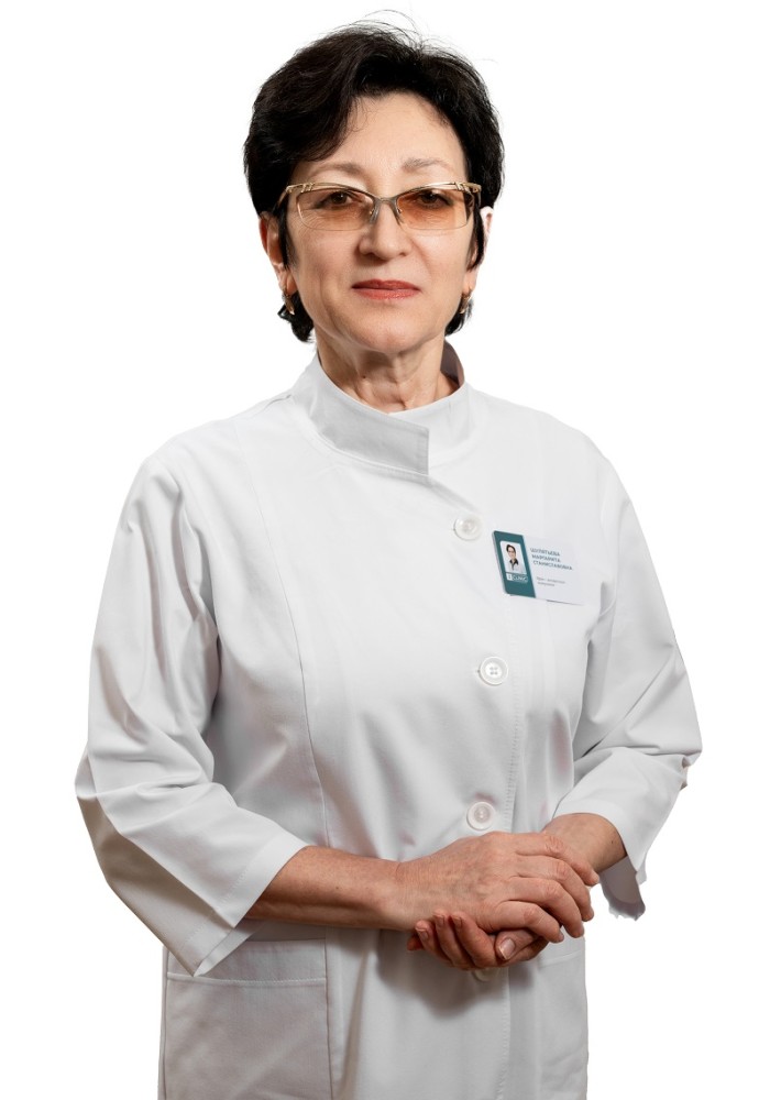 Врач Z-Clinic Шулятьева Маргарита Станиславовна