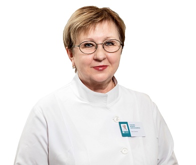 Врач Z-Clinic Габова Ирина Николаевна