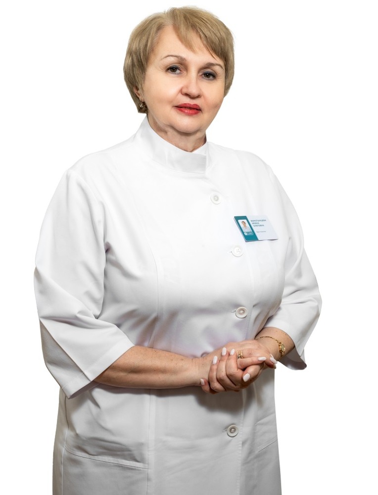 Врач Z-Clinic Воротынцева Ирина Олеговна