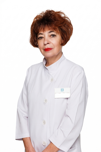 Врач Z-Clinic Дергачева Ольга Владимировна