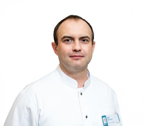 Врач Z-Clinic Баранов Юрий Александрович