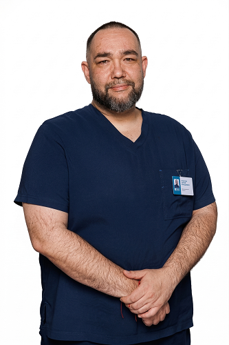 Врач Z-Clinic Кумуков Сергей Аркадьевич