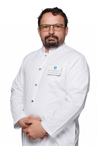 Врач Z-Clinic Шустов Андрей Алексеевич 