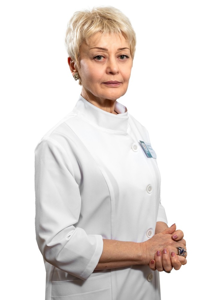 Врач Z-Clinic Кузьминова Елена Николаевна