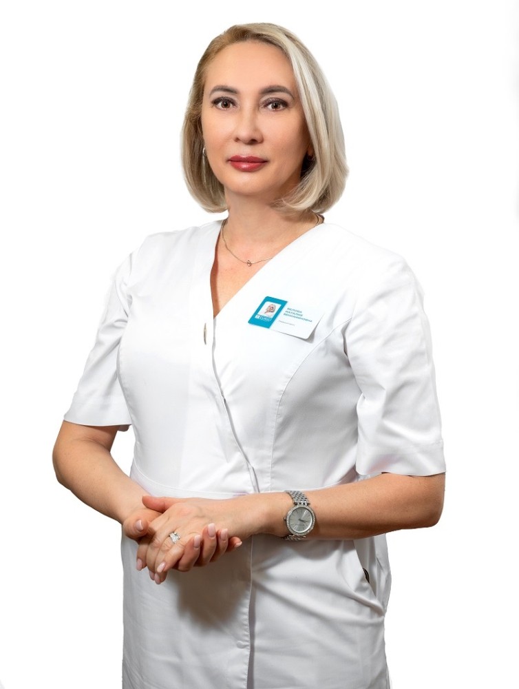 Врач Z-Clinic Белова Наталия Вениаминовна