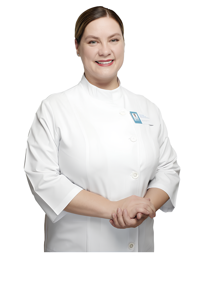 Врач Z-Clinic Титкова Екатерина Александровна