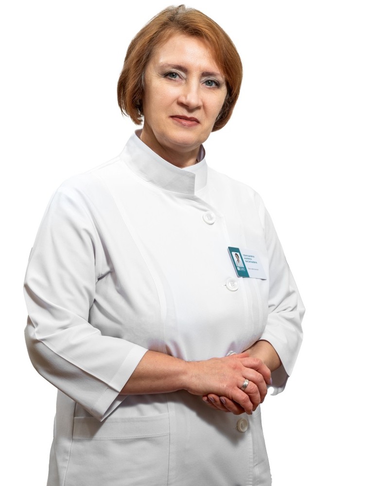 Врач Z-Clinic Сёмушкина Марина Васильевна