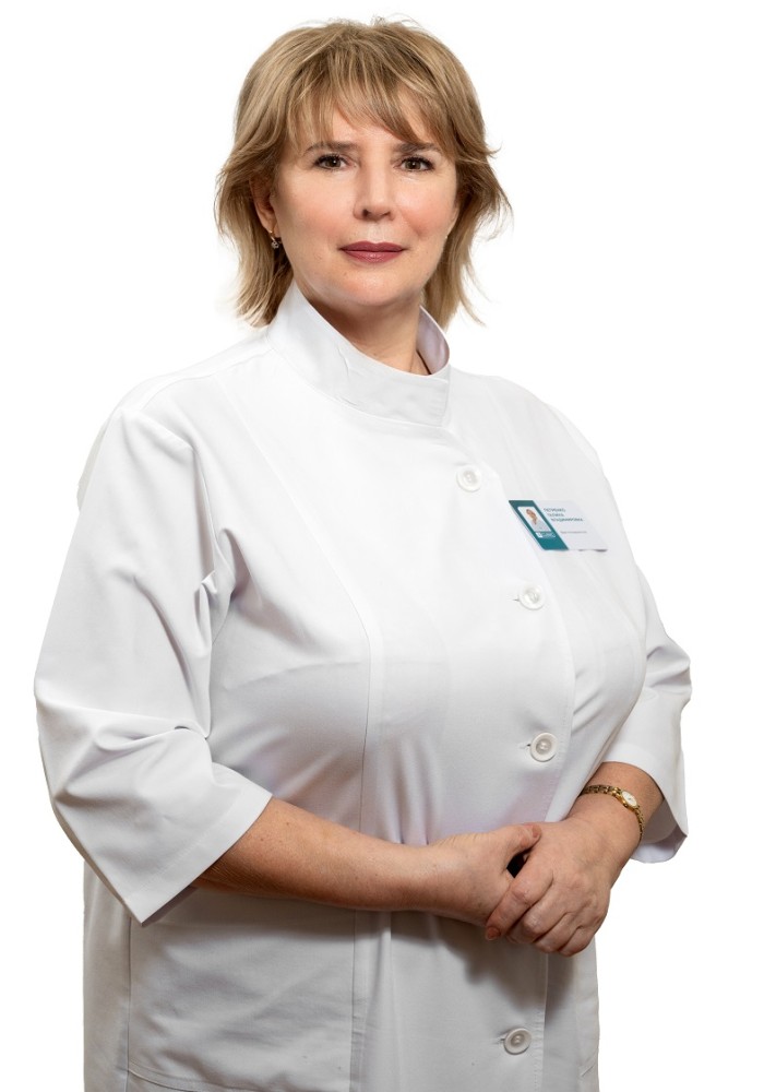 Врач Z-Clinic Петренко Галина Владимировна