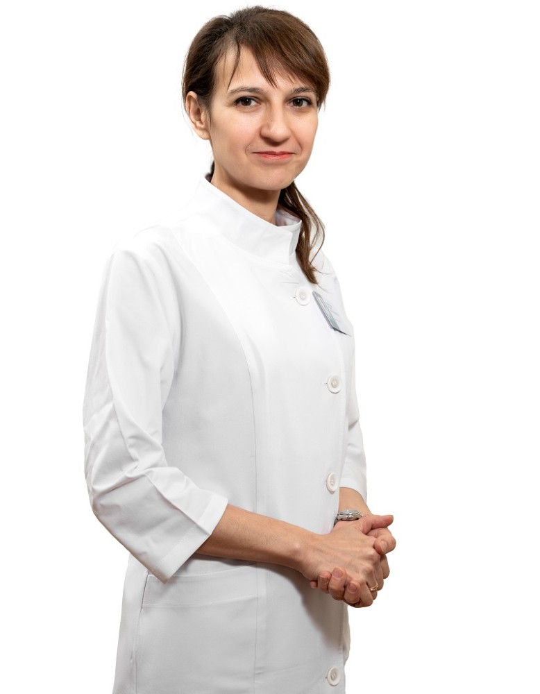 Врач Z-Clinic Голякова Нелли Александровна