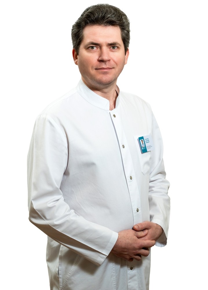 Врач Z-Clinic Толстов Дмитрий Юрьевич