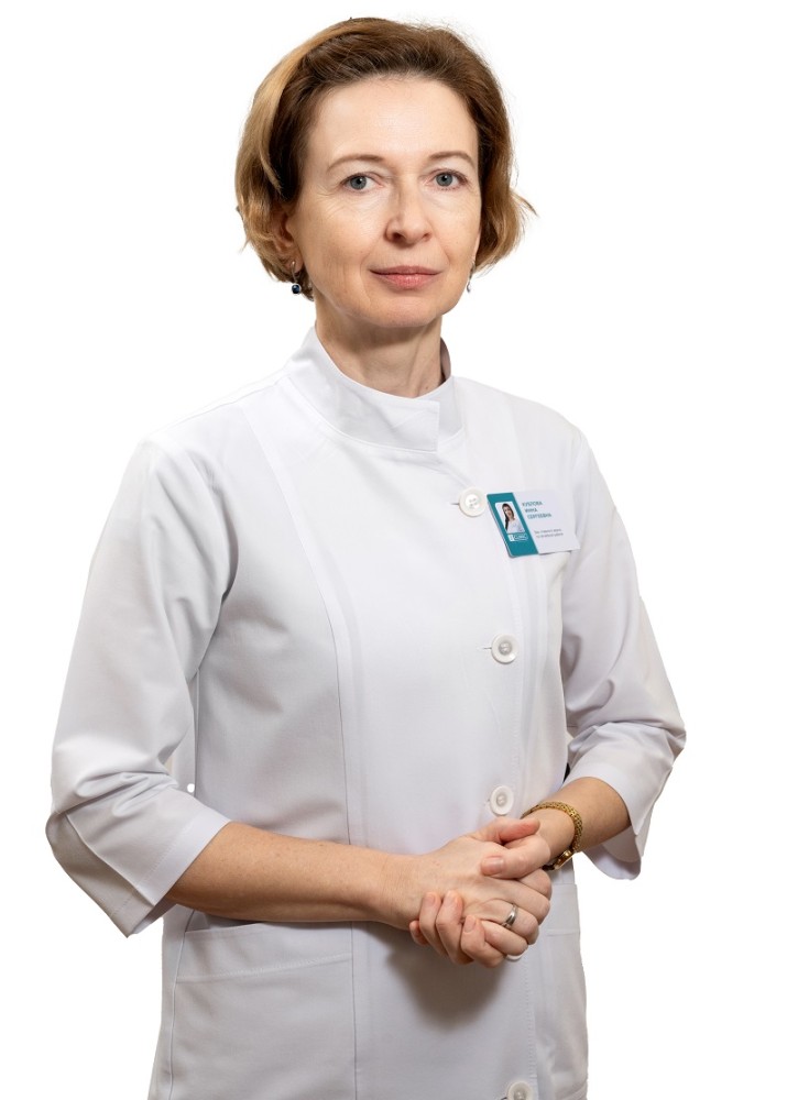 Врач Z-Clinic Аксюткина Галина Львовна