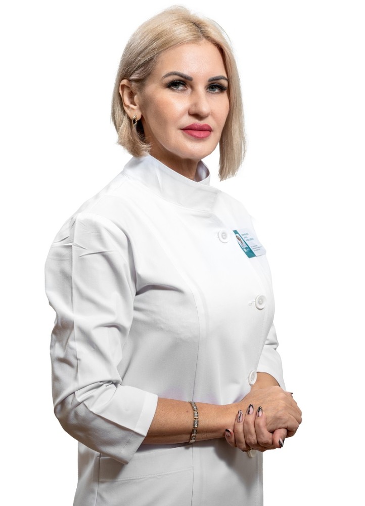 Врач Z-Clinic Зинченко Анна Алексеевна