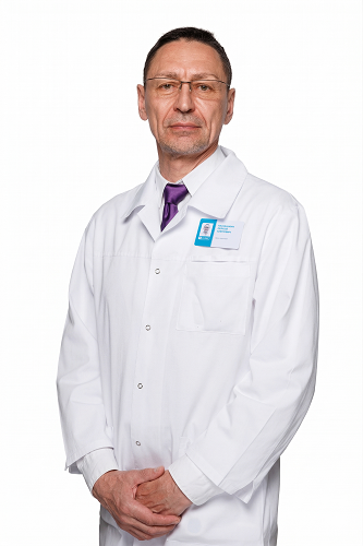 Врач Z-Clinic Камашкин Сергей Алегович 