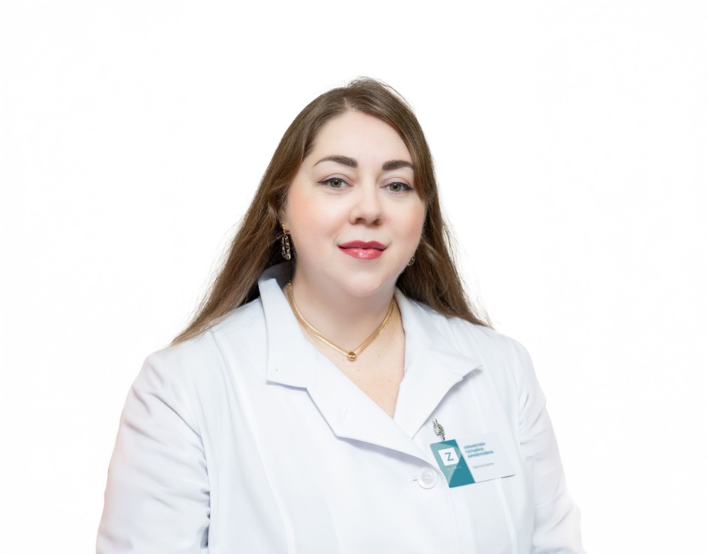 Врач Z-Clinic Лега Екатерина Сергеевна