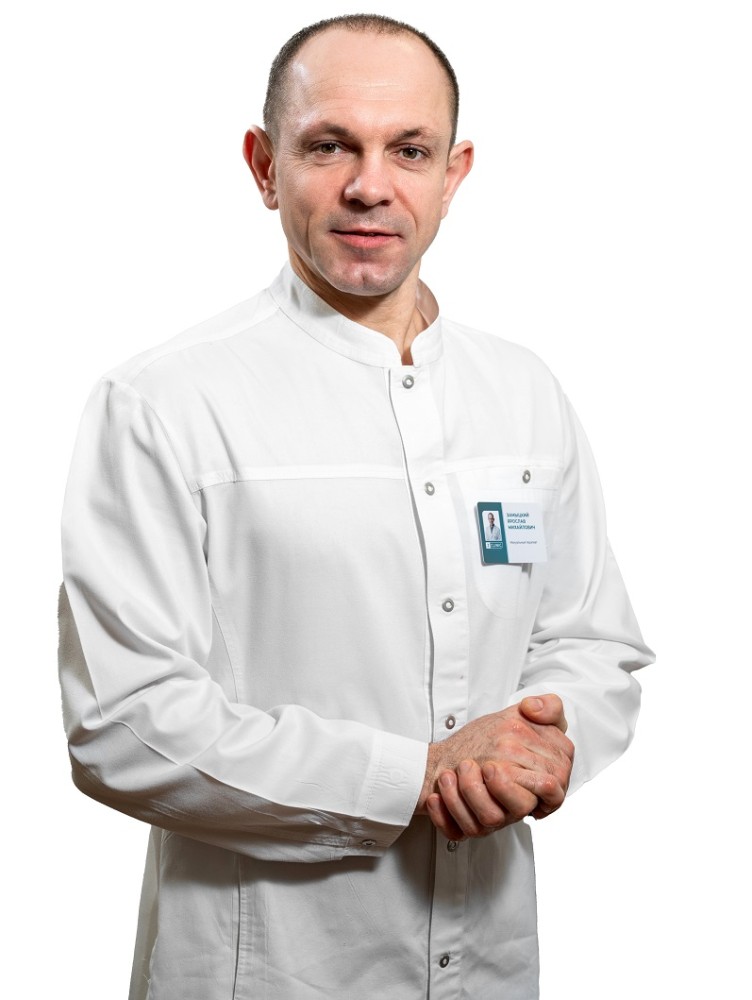 Врач Z-Clinic Замыцкий Ярослав Михайлович