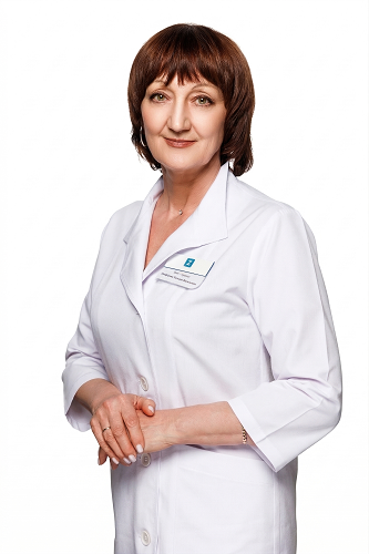 Врач Z-Clinic Панферова Татьяна Васильевна 