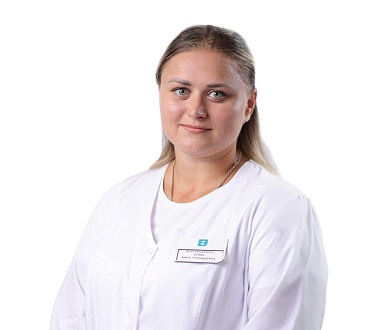 Врач Z-Clinic Булах Анна Геннадиевна