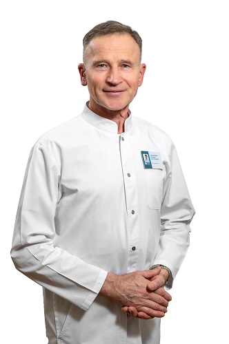 Врач Z-Clinic Сорокин Александр Николаевич