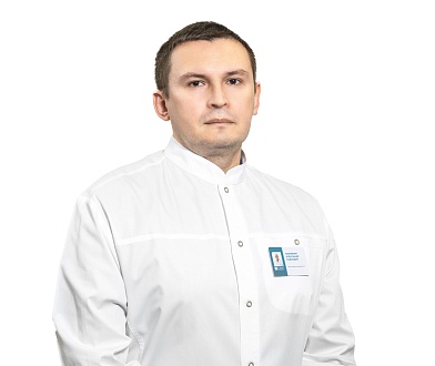 Врач Z-Clinic Демин Алексей Николаевич