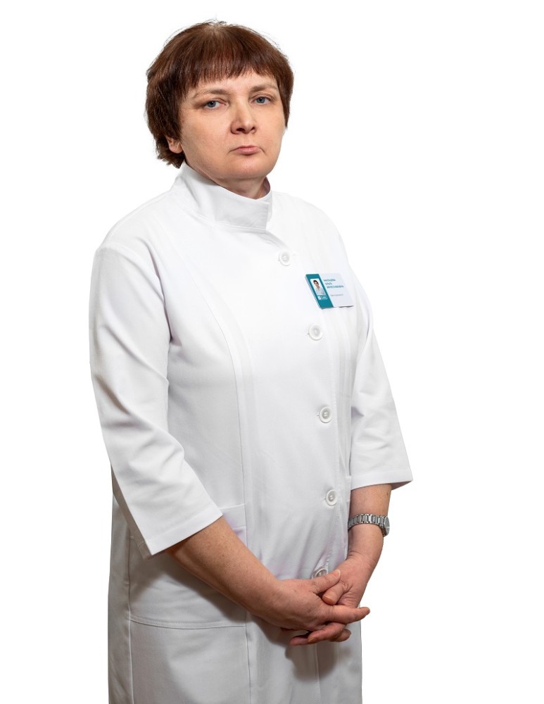Врач Z-Clinic Мальцева Ольга Вячеславовна