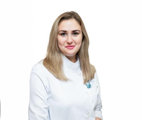 Врач Z-Clinic Сопотницкая Татьяна Юрьевна